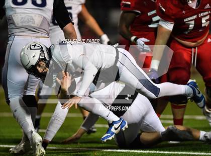 Thumbnail 1 in Gonzaga Prep @ Kennedy Catholic (WIAA 4A Quarterfinal) photogallery.