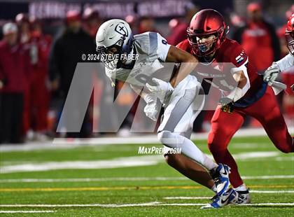 Thumbnail 2 in Gonzaga Prep @ Kennedy Catholic (WIAA 4A Quarterfinal) photogallery.