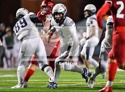 Thumbnail 1 in Gonzaga Prep @ Kennedy Catholic (WIAA 4A Quarterfinal) photogallery.