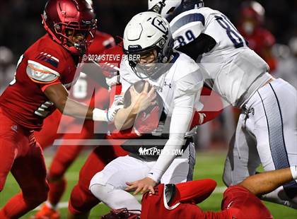 Thumbnail 3 in Gonzaga Prep @ Kennedy Catholic (WIAA 4A Quarterfinal) photogallery.