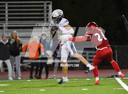 Thumbnail 2 in Gonzaga Prep @ Kennedy Catholic (WIAA 4A Quarterfinal) photogallery.