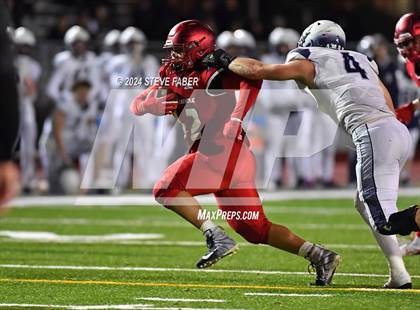 Thumbnail 1 in Gonzaga Prep @ Kennedy Catholic (WIAA 4A Quarterfinal) photogallery.