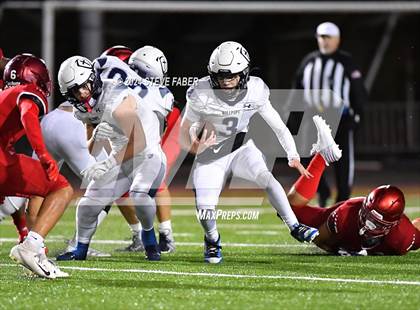 Thumbnail 2 in Gonzaga Prep @ Kennedy Catholic (WIAA 4A Quarterfinal) photogallery.
