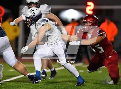 Thumbnail 2 in Gonzaga Prep @ Kennedy Catholic (WIAA 4A Quarterfinal) photogallery.
