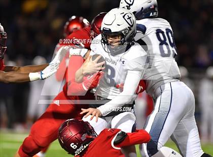 Thumbnail 2 in Gonzaga Prep @ Kennedy Catholic (WIAA 4A Quarterfinal) photogallery.