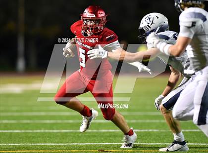 Thumbnail 2 in Gonzaga Prep @ Kennedy Catholic (WIAA 4A Quarterfinal) photogallery.