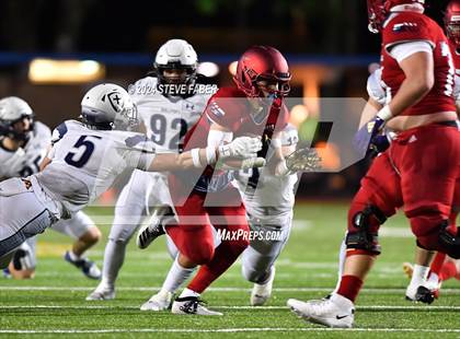 Thumbnail 2 in Gonzaga Prep @ Kennedy Catholic (WIAA 4A Quarterfinal) photogallery.