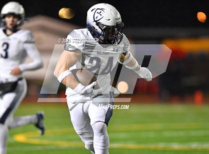 Thumbnail 3 in Gonzaga Prep @ Kennedy Catholic (WIAA 4A Quarterfinal) photogallery.