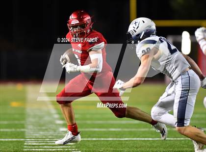 Thumbnail 3 in Gonzaga Prep @ Kennedy Catholic (WIAA 4A Quarterfinal) photogallery.