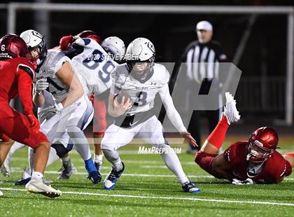 Thumbnail 3 in Gonzaga Prep @ Kennedy Catholic (WIAA 4A Quarterfinal) photogallery.