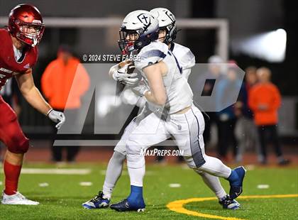 Thumbnail 1 in Gonzaga Prep @ Kennedy Catholic (WIAA 4A Quarterfinal) photogallery.