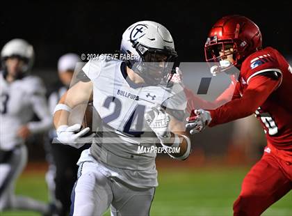 Thumbnail 1 in Gonzaga Prep @ Kennedy Catholic (WIAA 4A Quarterfinal) photogallery.