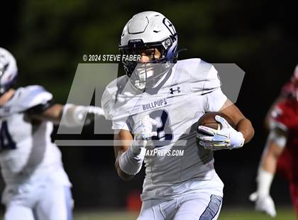 Thumbnail 1 in Gonzaga Prep @ Kennedy Catholic (WIAA 4A Quarterfinal) photogallery.