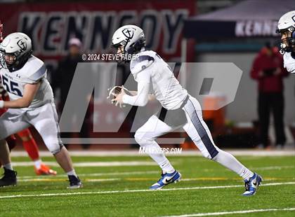 Thumbnail 1 in Gonzaga Prep @ Kennedy Catholic (WIAA 4A Quarterfinal) photogallery.