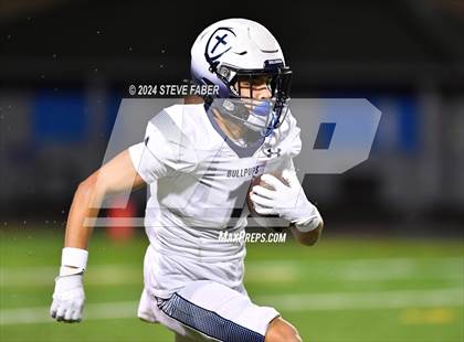 Thumbnail 3 in Gonzaga Prep @ Kennedy Catholic (WIAA 4A Quarterfinal) photogallery.