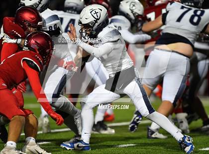 Thumbnail 1 in Gonzaga Prep @ Kennedy Catholic (WIAA 4A Quarterfinal) photogallery.