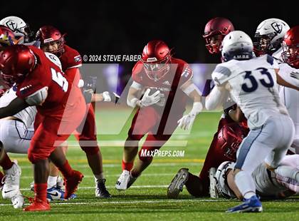 Thumbnail 1 in Gonzaga Prep @ Kennedy Catholic (WIAA 4A Quarterfinal) photogallery.