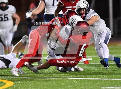 Thumbnail 1 in Gonzaga Prep @ Kennedy Catholic (WIAA 4A Quarterfinal) photogallery.