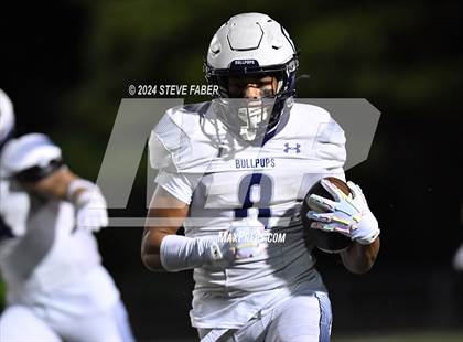 Thumbnail 2 in Gonzaga Prep @ Kennedy Catholic (WIAA 4A Quarterfinal) photogallery.