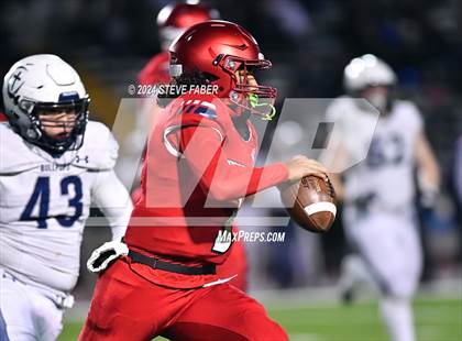 Thumbnail 1 in Gonzaga Prep @ Kennedy Catholic (WIAA 4A Quarterfinal) photogallery.