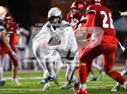 Thumbnail 2 in Gonzaga Prep @ Kennedy Catholic (WIAA 4A Quarterfinal) photogallery.