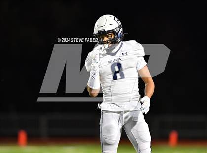 Thumbnail 3 in Gonzaga Prep @ Kennedy Catholic (WIAA 4A Quarterfinal) photogallery.