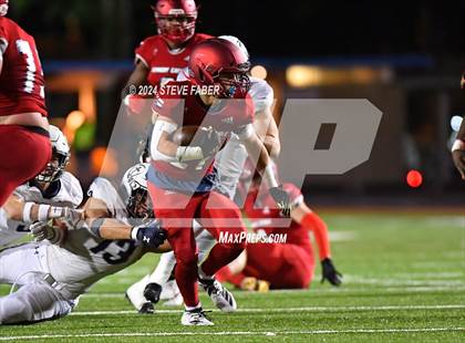 Thumbnail 3 in Gonzaga Prep @ Kennedy Catholic (WIAA 4A Quarterfinal) photogallery.