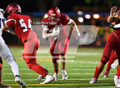 Thumbnail 1 in Gonzaga Prep @ Kennedy Catholic (WIAA 4A Quarterfinal) photogallery.