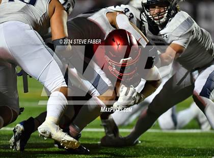 Thumbnail 3 in Gonzaga Prep @ Kennedy Catholic (WIAA 4A Quarterfinal) photogallery.
