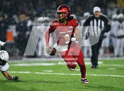 Thumbnail 2 in Gonzaga Prep @ Kennedy Catholic (WIAA 4A Quarterfinal) photogallery.