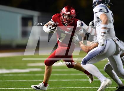 Thumbnail 1 in Gonzaga Prep @ Kennedy Catholic (WIAA 4A Quarterfinal) photogallery.