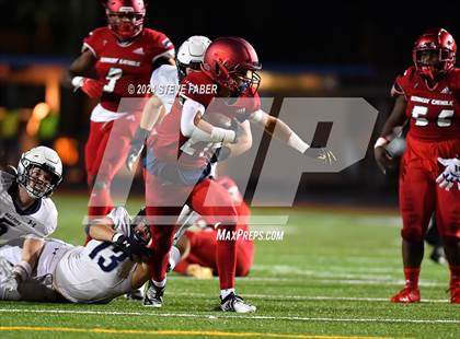 Thumbnail 1 in Gonzaga Prep @ Kennedy Catholic (WIAA 4A Quarterfinal) photogallery.