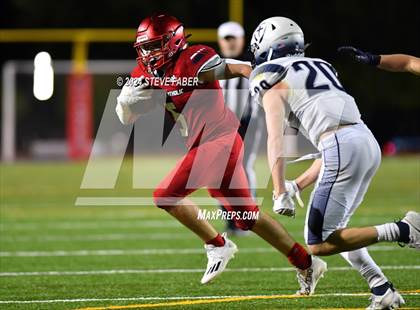 Thumbnail 2 in Gonzaga Prep @ Kennedy Catholic (WIAA 4A Quarterfinal) photogallery.