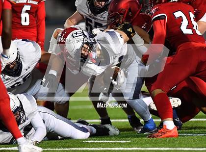 Thumbnail 3 in Gonzaga Prep @ Kennedy Catholic (WIAA 4A Quarterfinal) photogallery.