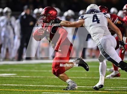 Thumbnail 3 in Gonzaga Prep @ Kennedy Catholic (WIAA 4A Quarterfinal) photogallery.
