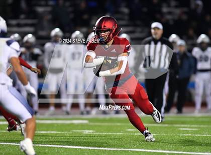 Thumbnail 2 in Gonzaga Prep @ Kennedy Catholic (WIAA 4A Quarterfinal) photogallery.