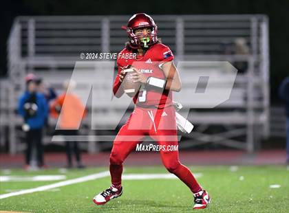 Thumbnail 2 in Gonzaga Prep @ Kennedy Catholic (WIAA 4A Quarterfinal) photogallery.