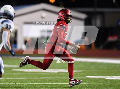 Thumbnail 2 in Gonzaga Prep @ Kennedy Catholic (WIAA 4A Quarterfinal) photogallery.