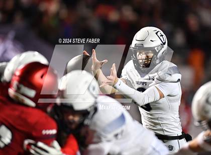 Thumbnail 3 in Gonzaga Prep @ Kennedy Catholic (WIAA 4A Quarterfinal) photogallery.