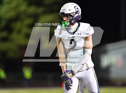 Thumbnail 1 in Gonzaga Prep @ Kennedy Catholic (WIAA 4A Quarterfinal) photogallery.