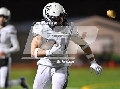 Thumbnail 1 in Gonzaga Prep @ Kennedy Catholic (WIAA 4A Quarterfinal) photogallery.