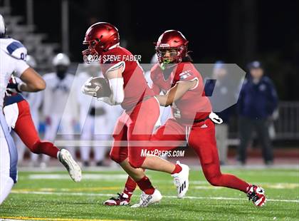 Thumbnail 2 in Gonzaga Prep @ Kennedy Catholic (WIAA 4A Quarterfinal) photogallery.