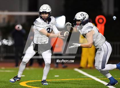 Thumbnail 2 in Gonzaga Prep @ Kennedy Catholic (WIAA 4A Quarterfinal) photogallery.