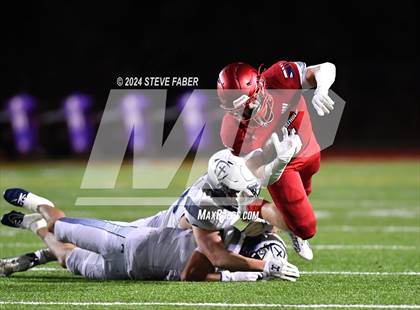 Thumbnail 1 in Gonzaga Prep @ Kennedy Catholic (WIAA 4A Quarterfinal) photogallery.