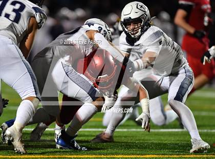 Thumbnail 2 in Gonzaga Prep @ Kennedy Catholic (WIAA 4A Quarterfinal) photogallery.