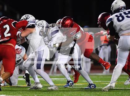 Thumbnail 2 in Gonzaga Prep @ Kennedy Catholic (WIAA 4A Quarterfinal) photogallery.