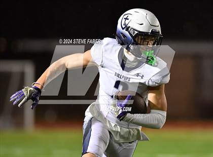 Thumbnail 2 in Gonzaga Prep @ Kennedy Catholic (WIAA 4A Quarterfinal) photogallery.