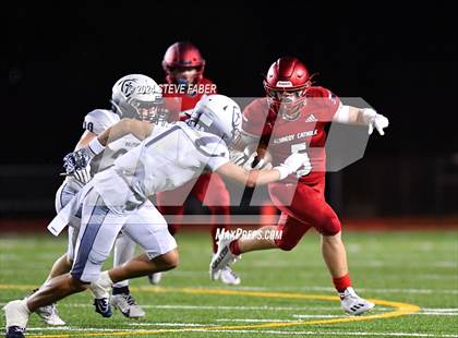 Thumbnail 1 in Gonzaga Prep @ Kennedy Catholic (WIAA 4A Quarterfinal) photogallery.