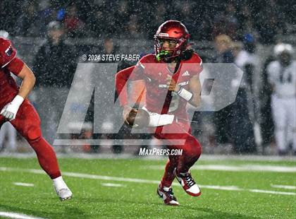 Thumbnail 2 in Gonzaga Prep @ Kennedy Catholic (WIAA 4A Quarterfinal) photogallery.