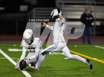 Thumbnail 2 in Gonzaga Prep @ Kennedy Catholic (WIAA 4A Quarterfinal) photogallery.